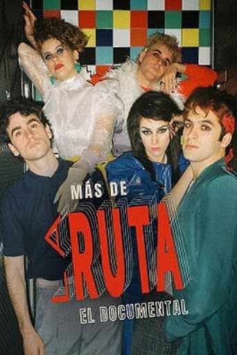 Más de La Ruta, el documental (2023) poster
