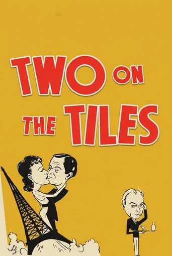 Two on the Tiles (1951) poster