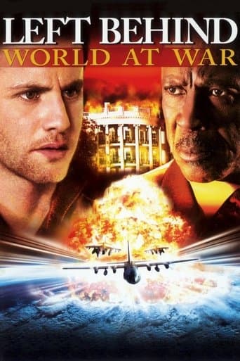 Left Behind: World at War (2005) poster