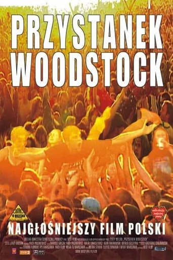 Przystanek Woodstock (2003) poster