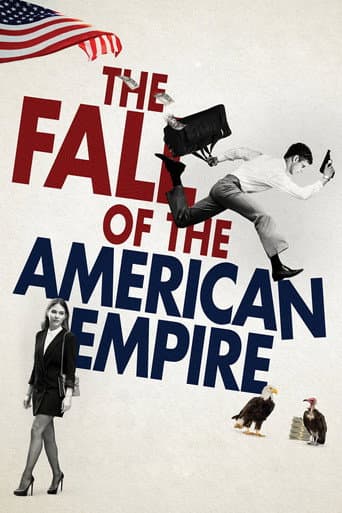 The Fall of the American Empire (2018) poster