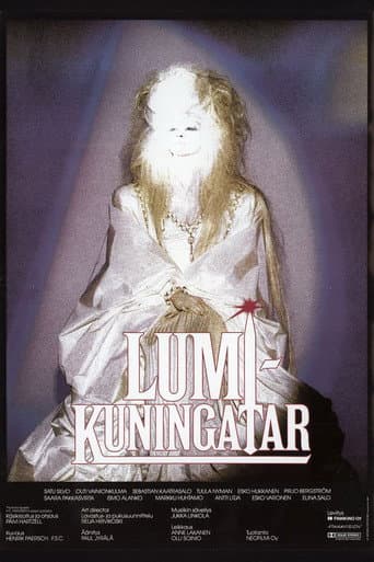 The Snow Queen (1986) poster