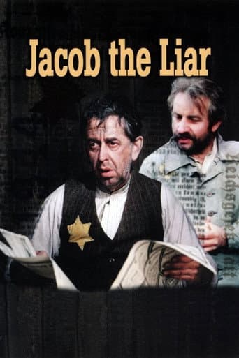 Jacob the Liar (1974) poster