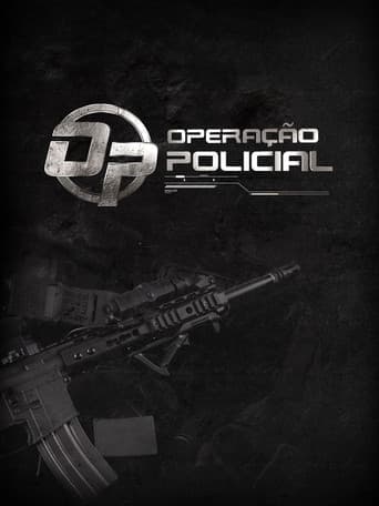 Operação Policial (2012) poster