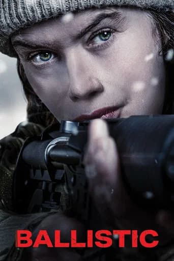 Ballistic (2026) poster