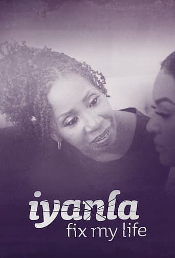Iyanla: Fix My Life (2012) poster