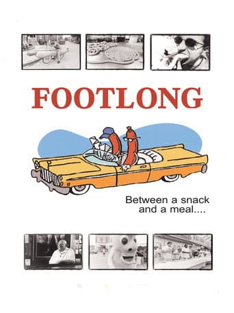 Footlong (2002) poster