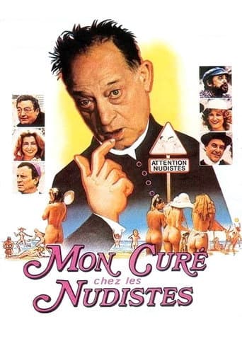 My Pastor Among the Nudists (1982) poster