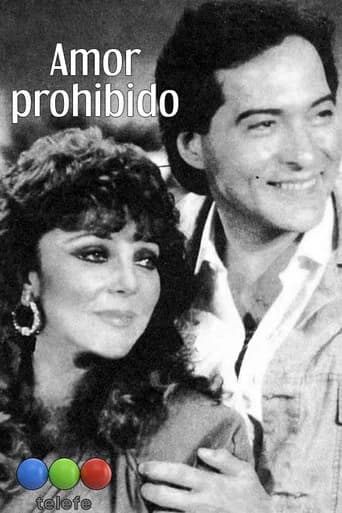 Amor prohibido (1986) poster