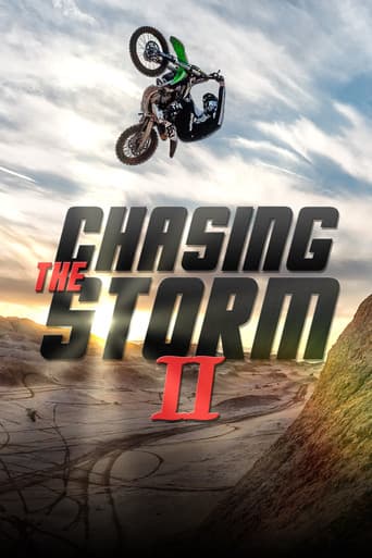 Chasing The Storm 2 (2017) poster
