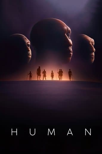 Human (2025) poster