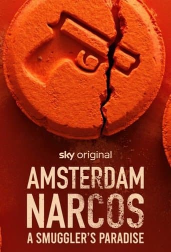 Amsterdam Narcos (2025) poster