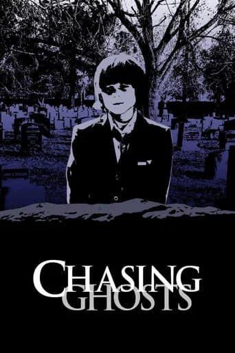 Chasing Ghosts (2014) poster