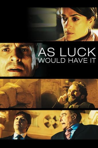As Luck Would Have It (2011) poster