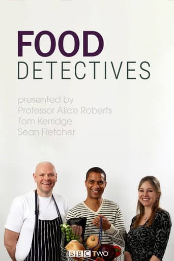 Food Detectives (2016) poster