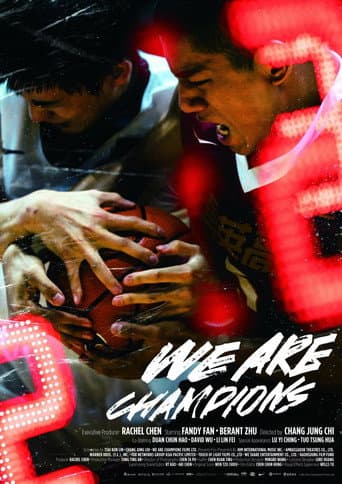 We Are Champions (2019) poster