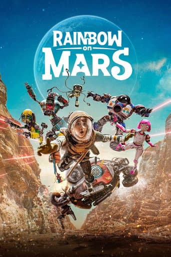 Rainbow on Mars (2026) poster