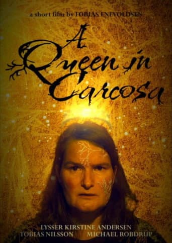 A Queen in Carcosa (2025) poster