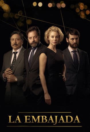 The Embassy (2016) poster