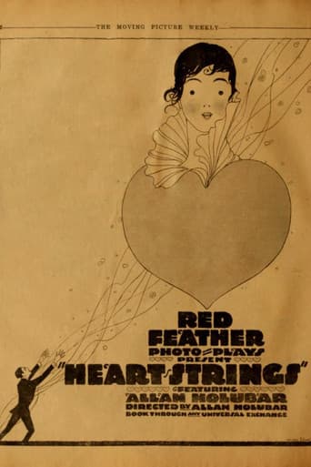 Heart Strings (1917) poster
