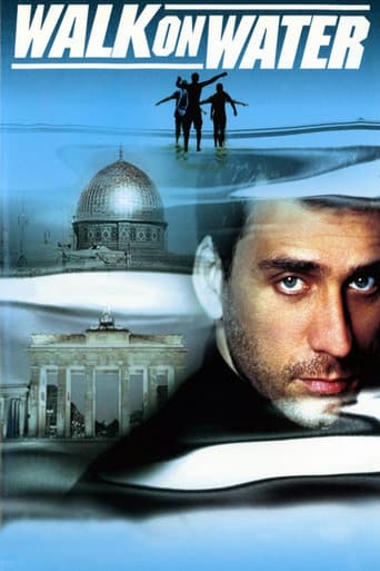 Walk on Water (2004) poster