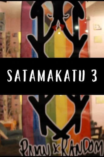 Satamakatu 3 (2026) poster
