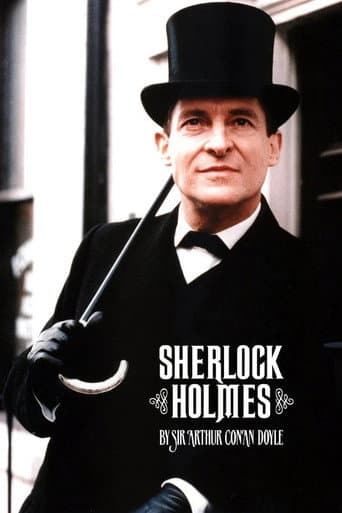 Sherlock Holmes (1984) poster