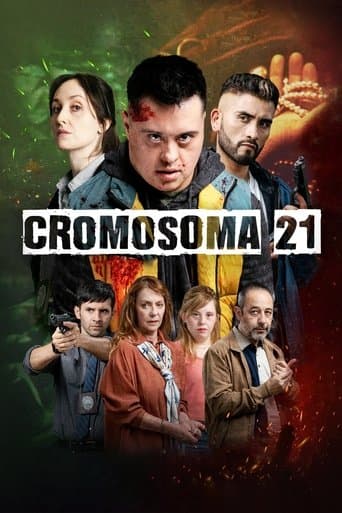 Chromosome 21 (2022) poster