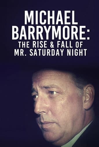 Michael Barrymore: The Rise and Fall of Mr Saturday Night (2023) poster
