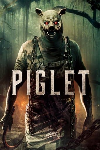 Piglet (2025) poster