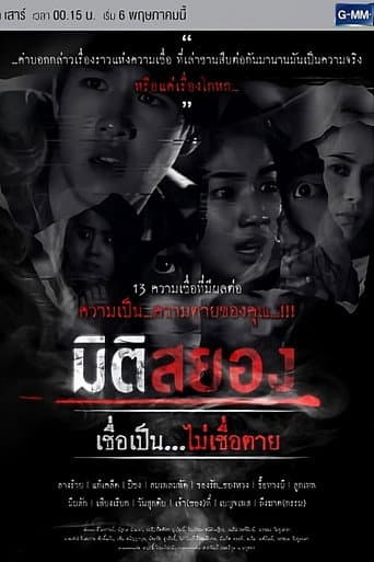 Miti Sayong Chuea Pen... Mai Chuea Taai (2017) poster