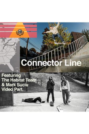 Habitat Connector Line (2022) poster