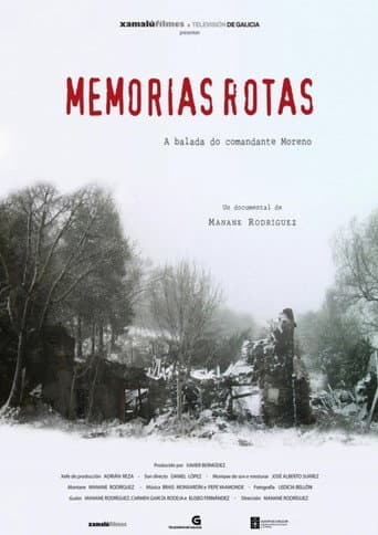 Broken Memories (2010) poster