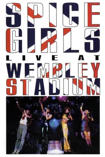Spice Girls: Live at Wembley Stadium (1998) poster