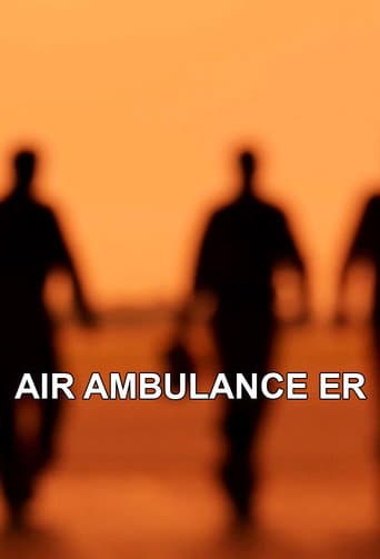 Air Ambulance E.R. (2015) poster