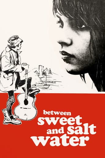 Between Sweet and Salt Water (1967) poster