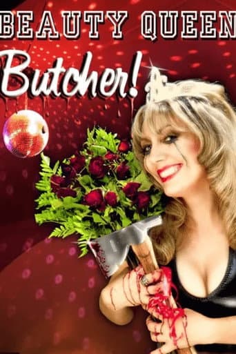 Beauty Queen Butcher (1991) poster