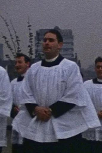 The Consecration of Liverpool's Metropolitan Cathedral (1967) poster
