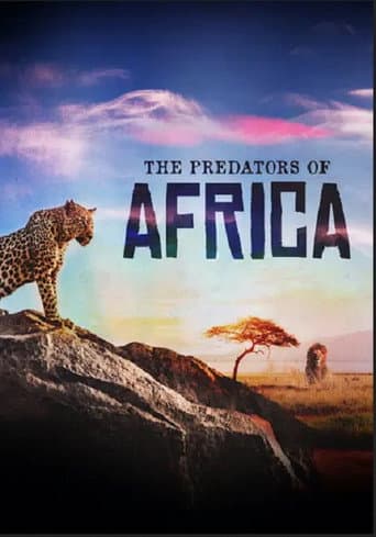 The Predators of Africa (2014) poster