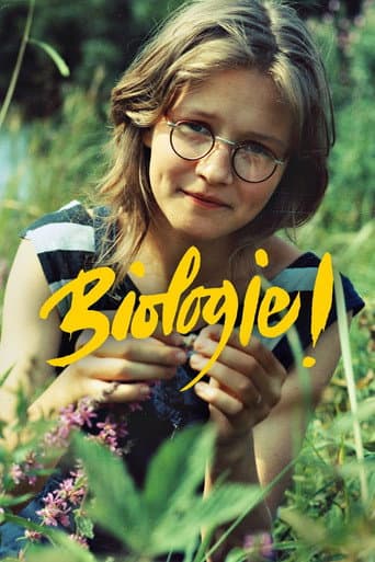 Biology! (1990) poster