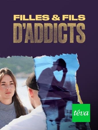 Filles et fils d'addicts (2026) poster