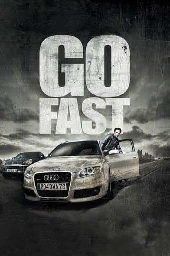 Go Fast (2008) poster
