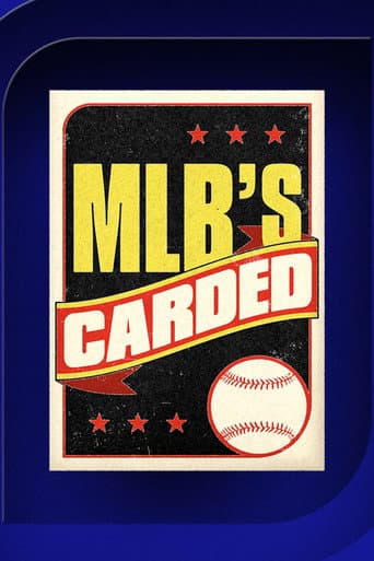 MLB's Carded (2020) poster