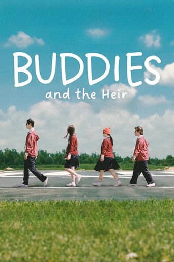 Buddies and the Heir (2026) poster