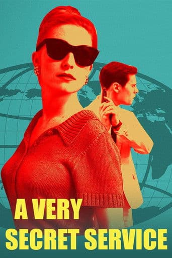 A Very Secret Service (2015) poster