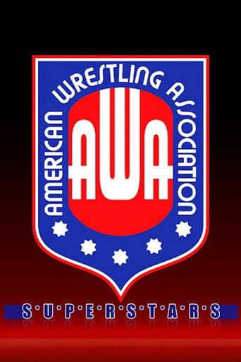 AWA Superstars (1988) poster