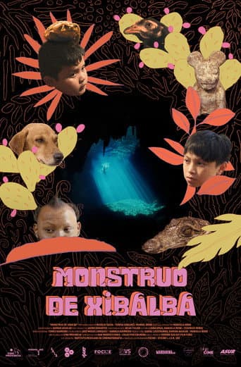 Xibalba Monster (2025) poster