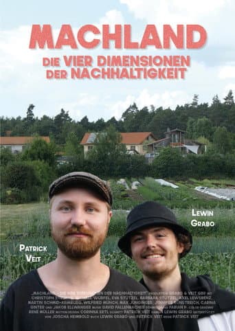 Machland (2024) poster