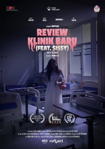 Rest In Pink (2025) poster