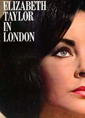 Elizabeth Taylor in London (1963) poster